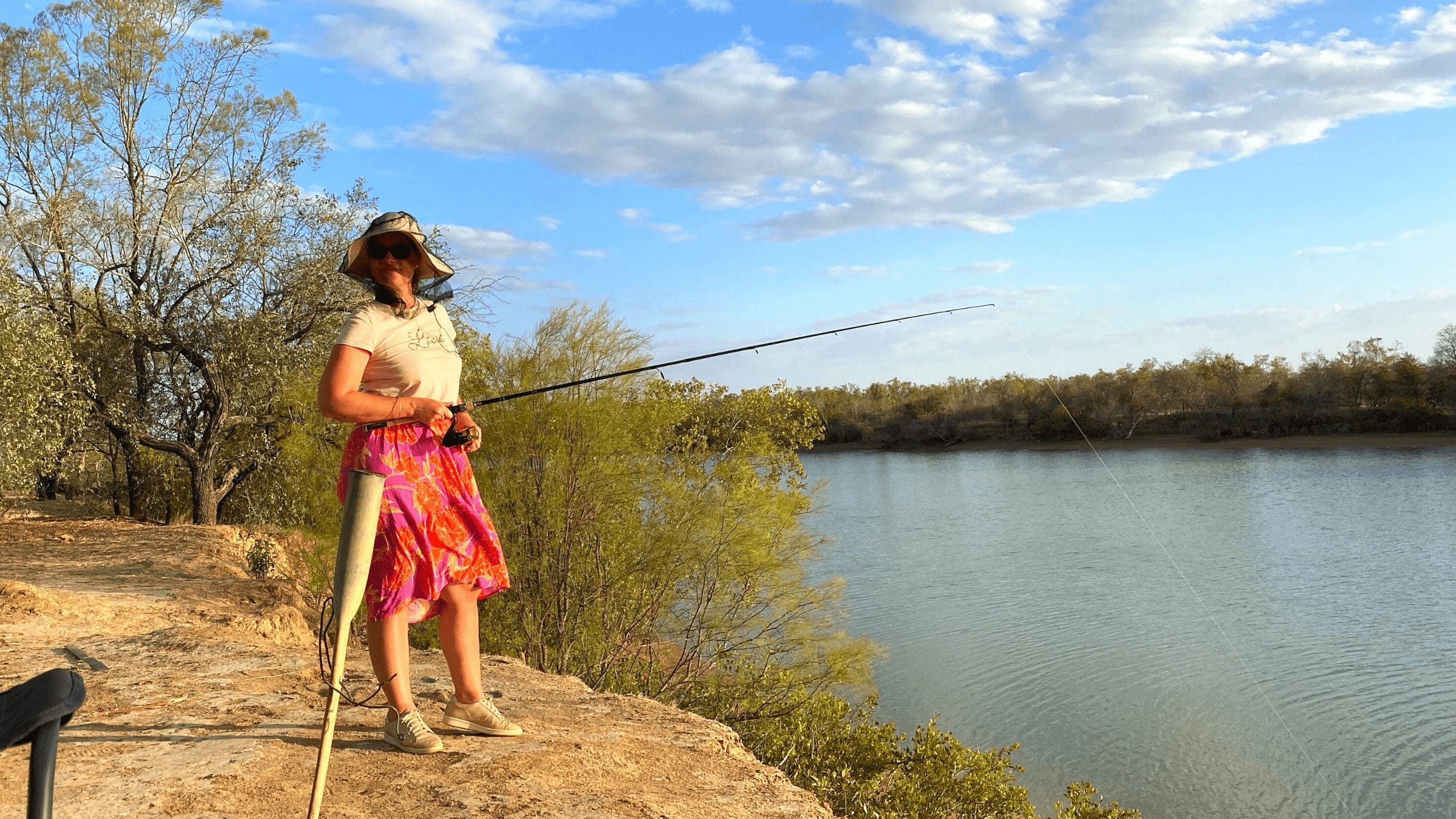 Destination4WD awnings to extend your shade in Australia, Burketown North Western Qld