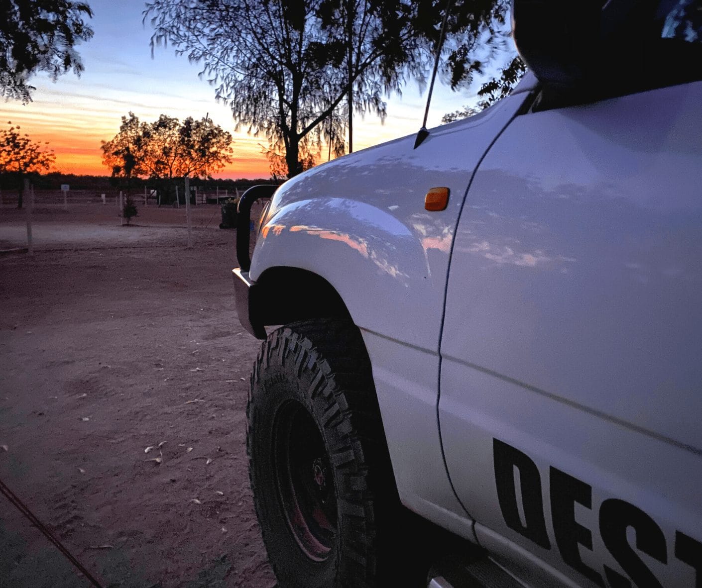 Destination4WD awnings to extend your shade in Australia, Karumba North Western Qld