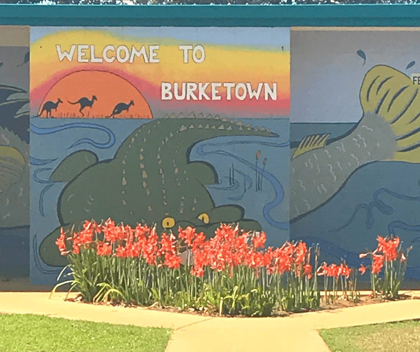 Destination4WD awnings to extend your shade in Australia, Burketown North Western Qld