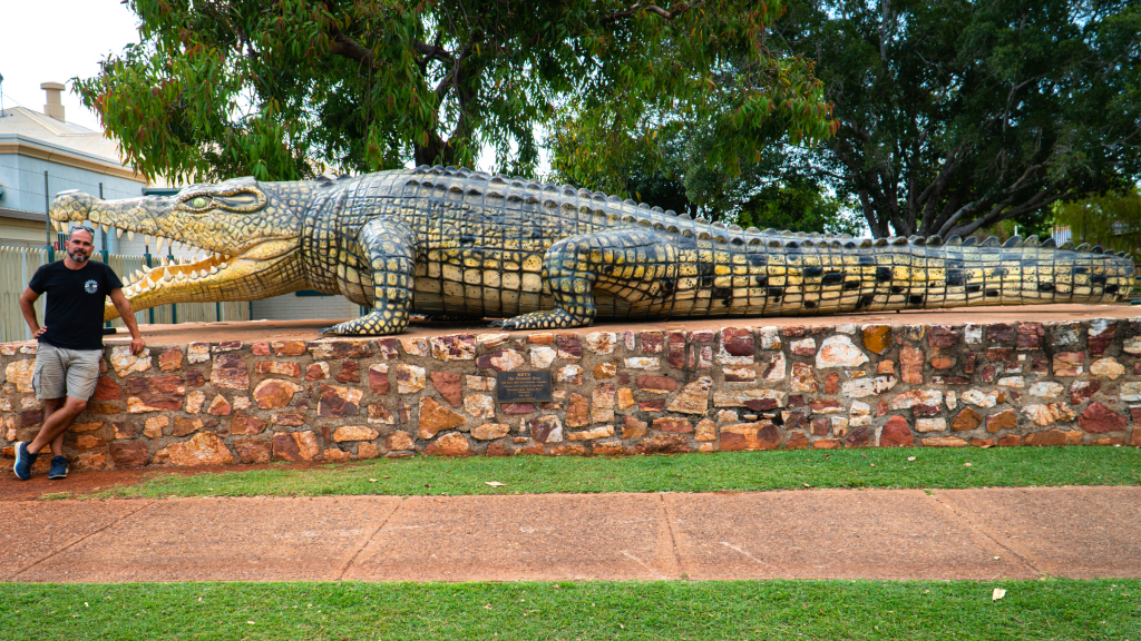 Destination4WD awnings to extend your shade in Australia, Normanton North Western Qld