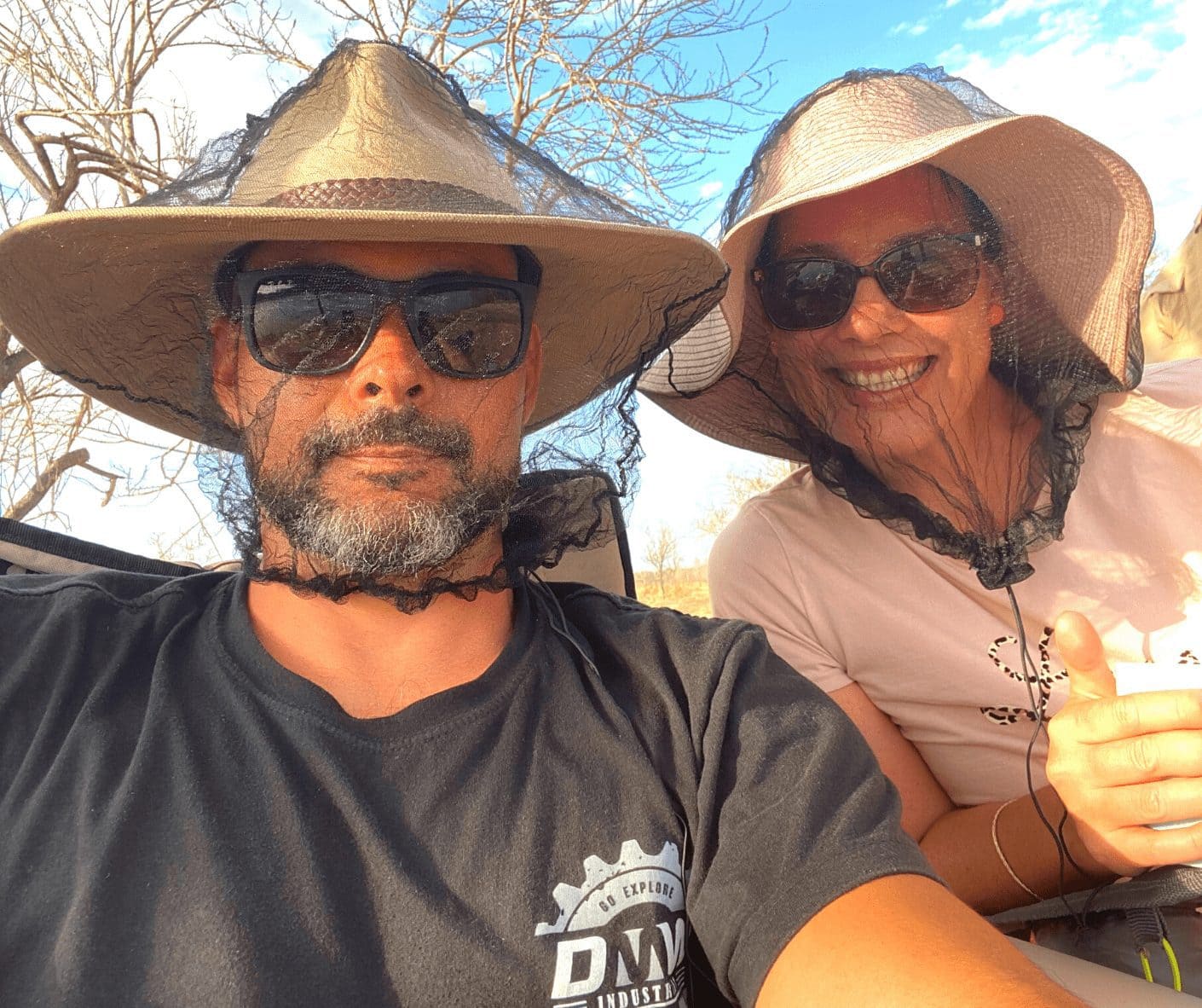Destination4WD awnings to extend your shade in Australia, Burketown North Western Qld