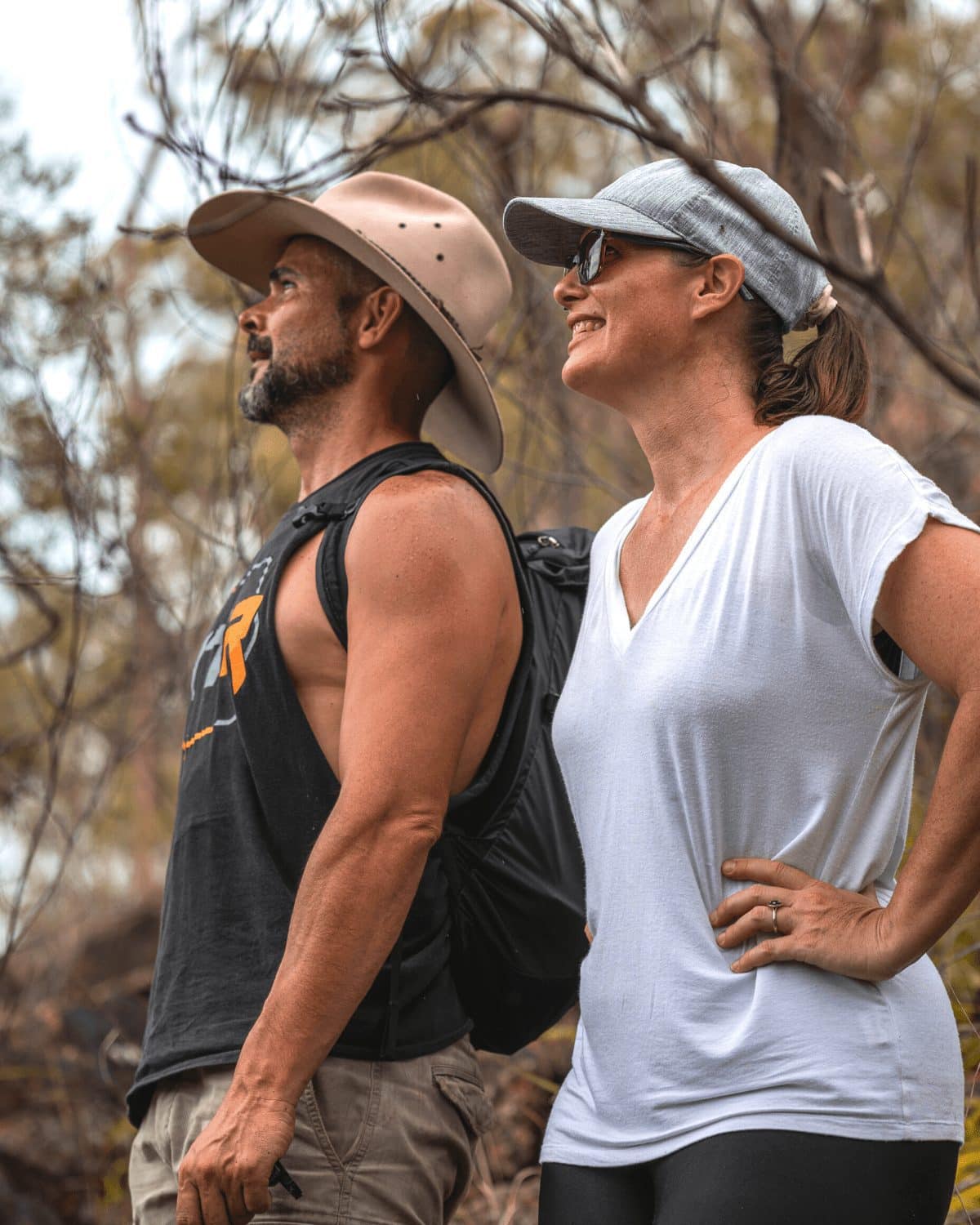 Destination4WD awnings to extend your shade in Australia, Jumna Dam in Far North Qld
