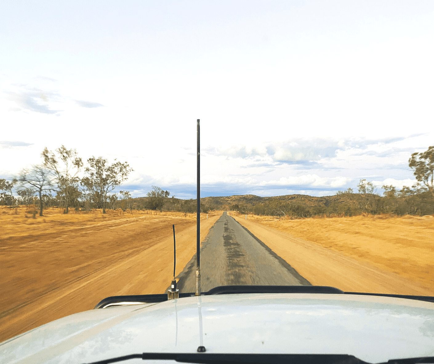 Destination4WD awnings to extend your shade in Australia, Jumna Dam in Far North Qld