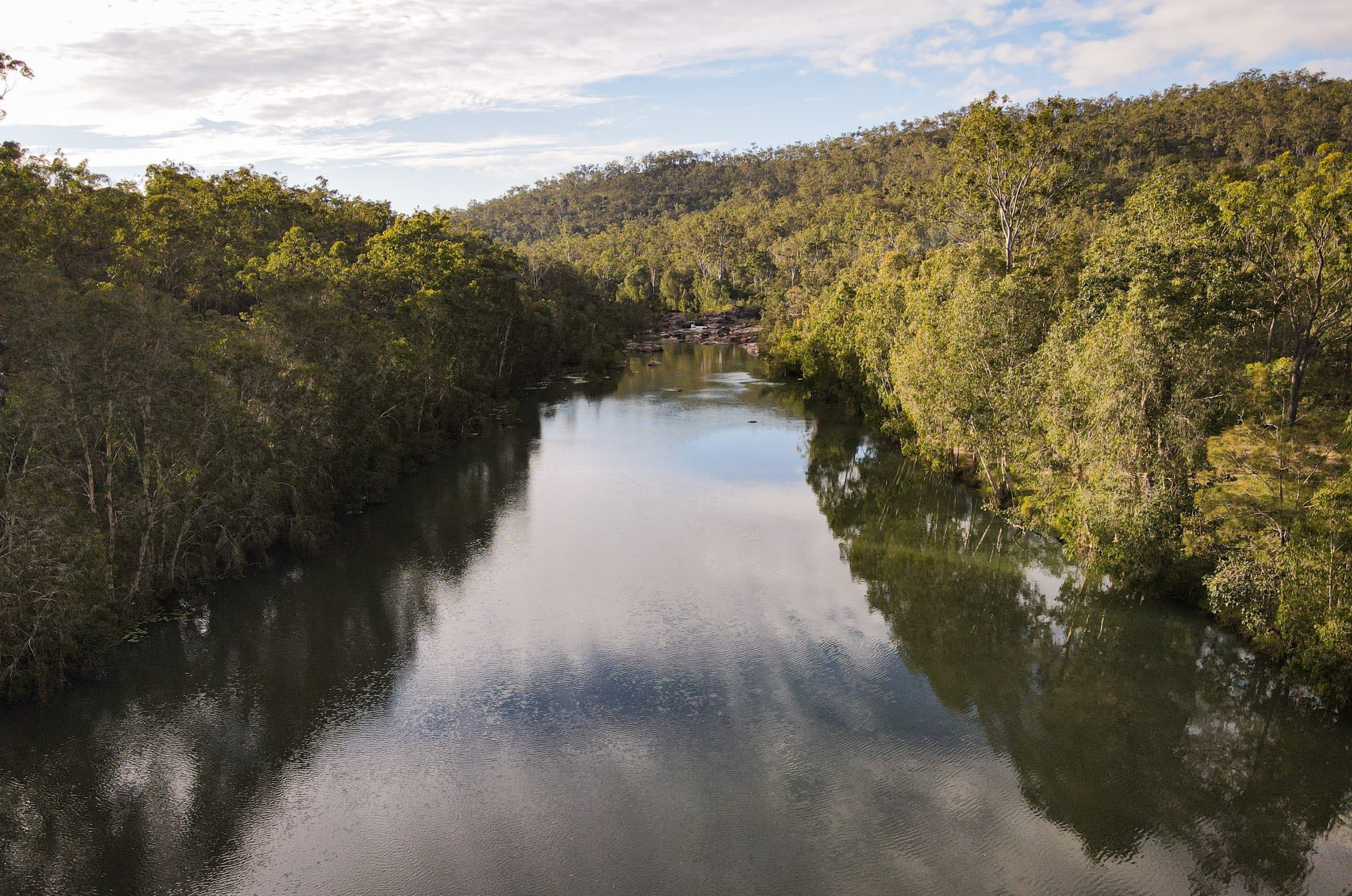 Blencoe Falls and Blencoe Falls Camping Area | Destination4WD Rafa Mata