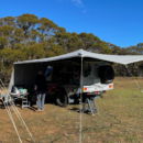 Destination4WD Wall Panel d270 Destination4WD Wall Panel