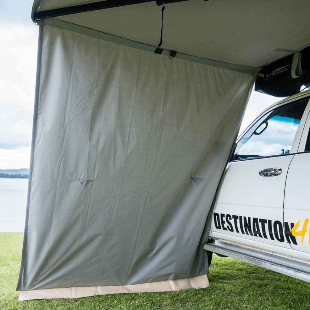 Destination4WD Wall Panel tinaroo Destination4WD Wall Panel