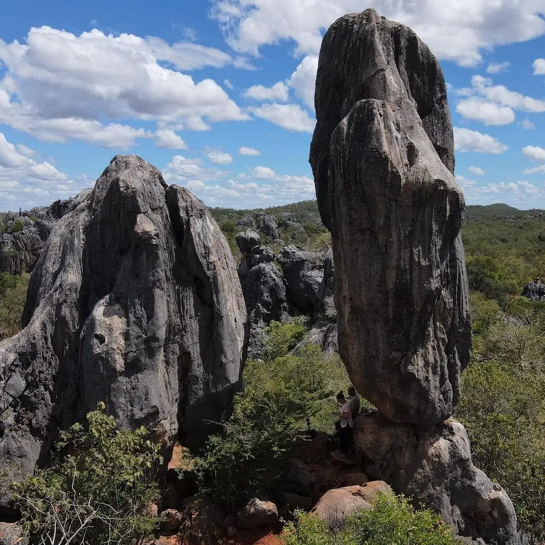 Destination4WD awnings to extend your shade in Australia Balancing Rock, Chilago