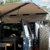 Sun cap Destination4WD Australian made awnings and accessories Rafa Mata Sun cap