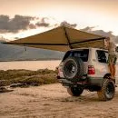 suncap Destination4WD Australian made awnings and accessories Rafa Mata Sun cap