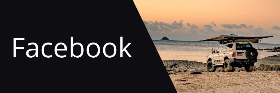 Destination4WD awnings to extend your shade in Australia