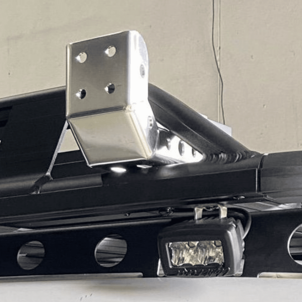 D270 BIG bundle Destination 4WD awnings and accessories complimentary brackets