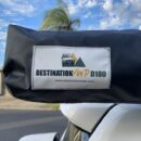 Destination4WD 180 awning D180 4WD awning free standing