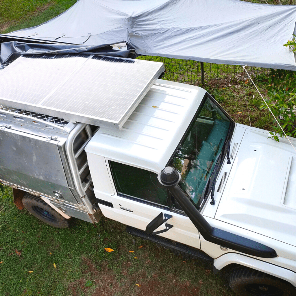 D180 BIG bundle Destination4WD 180 awning