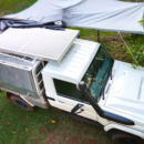 D180 BIG bundle Destination4WD 180 awning