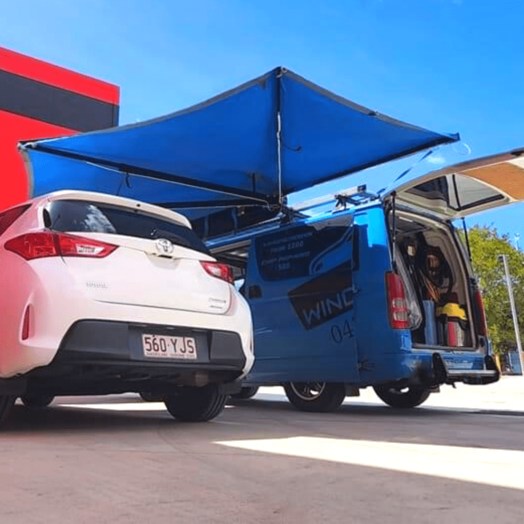 D180 BIG bundle Destination4WD 180 awning