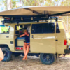 D180 BIG bundle Destination4WD 180 awning