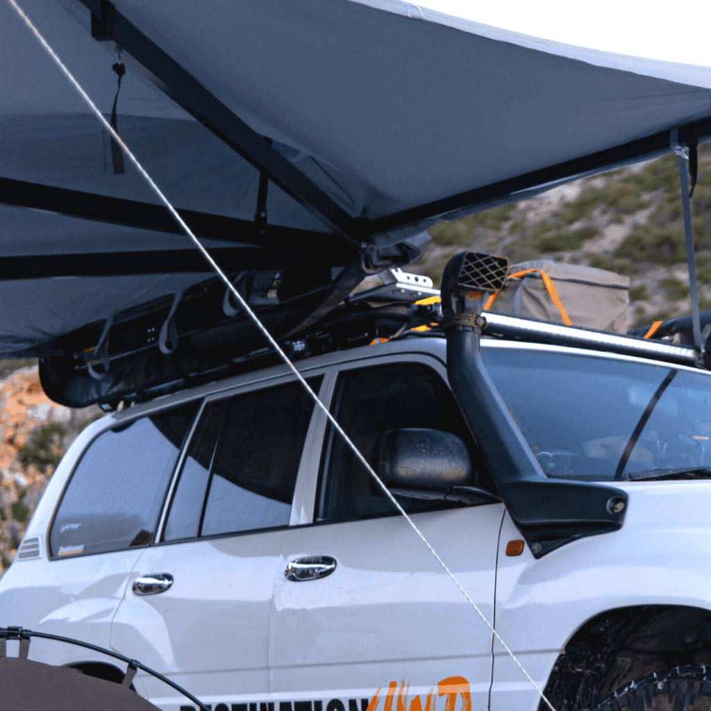 D180 BIG bundle Destination4WD 180 awning