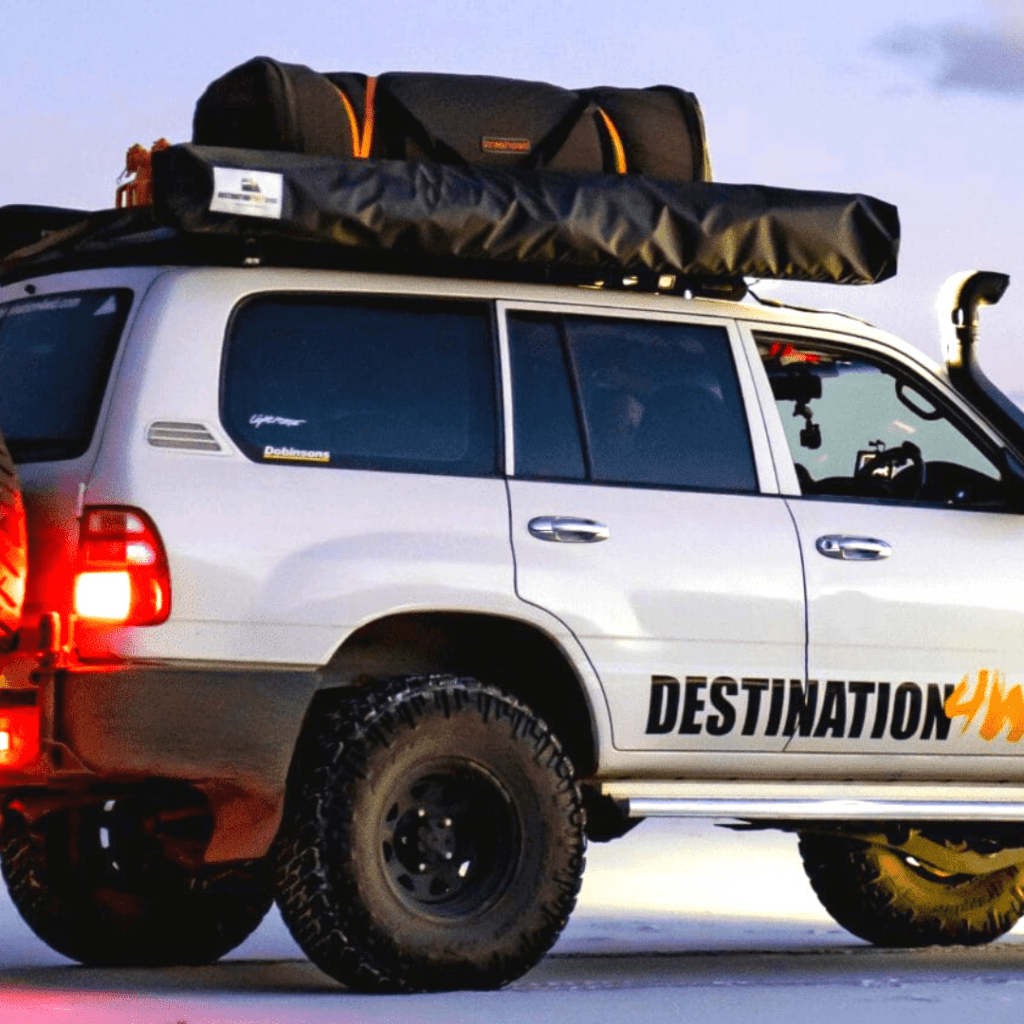 D180 BIG bundle Destination4WD 180 awning