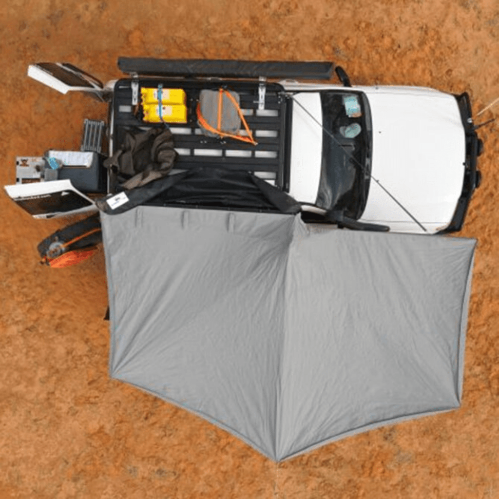 D180 BIG bundle Destination4WD 180 awning