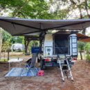 D270 BUNDLE: 270 Awning, Corner Wall Kit & Sun Cap (save $220) - Image 13