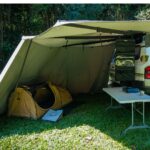 D180 BIG bundle Destination 4WD awnings and accessories 180 awning