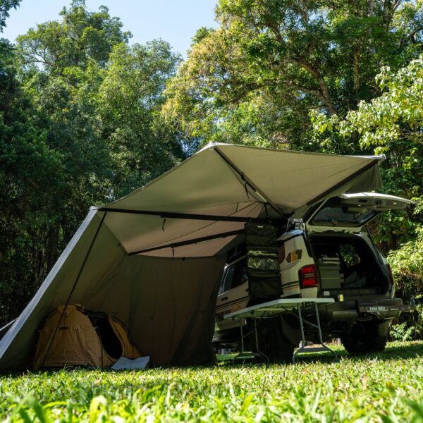 D180 BIG bundle Destination 4WD awnings and accessories 180 awning