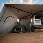 D270 BIG bundle Destination 4WD awnings and accessories 270 awning