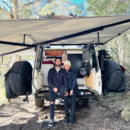 Destination4WD 4WD freestanding awnings Troopy Destination4WD 4WD freestanding awnings Troopy
