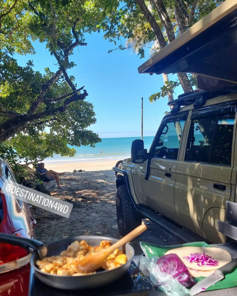 Destination4WD Bad1.79 Etty Bay Cairns