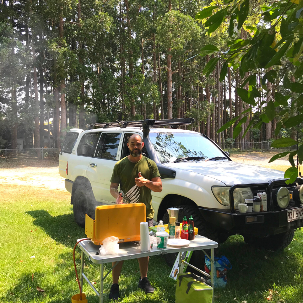 Destination4WD Barron Falls Gorge