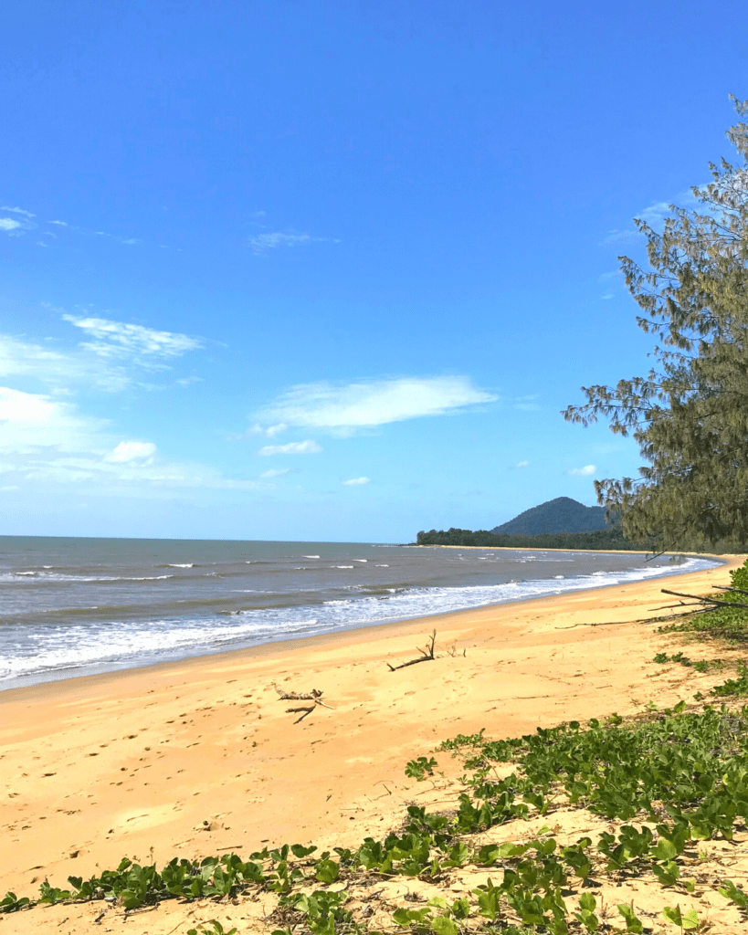 Destination4WD Bramston Beach Cairns
