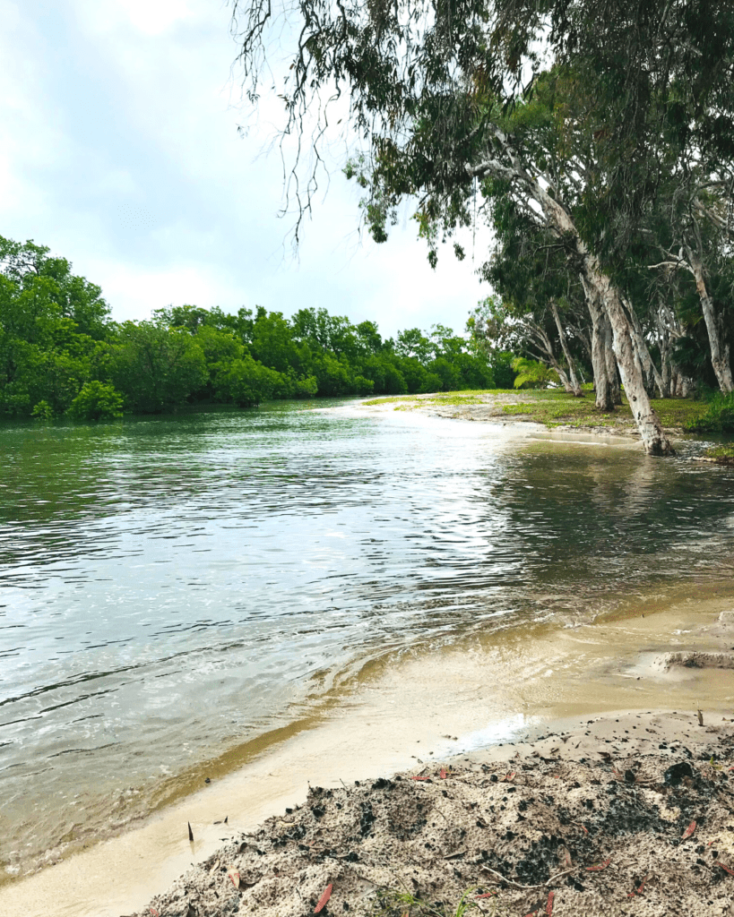 Destination4WD Elim Beach campground