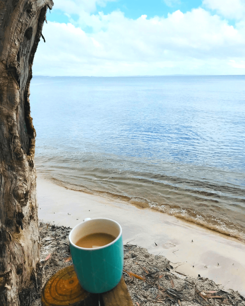 Destination4WD Elim Beach coffee