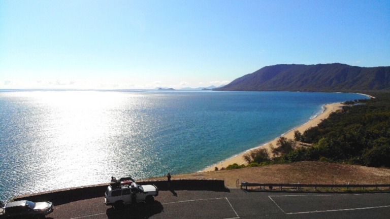 Destination4WD FNQ Far North Queensland Rex Lookout1