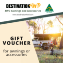 Destination4WD Gift Voucher