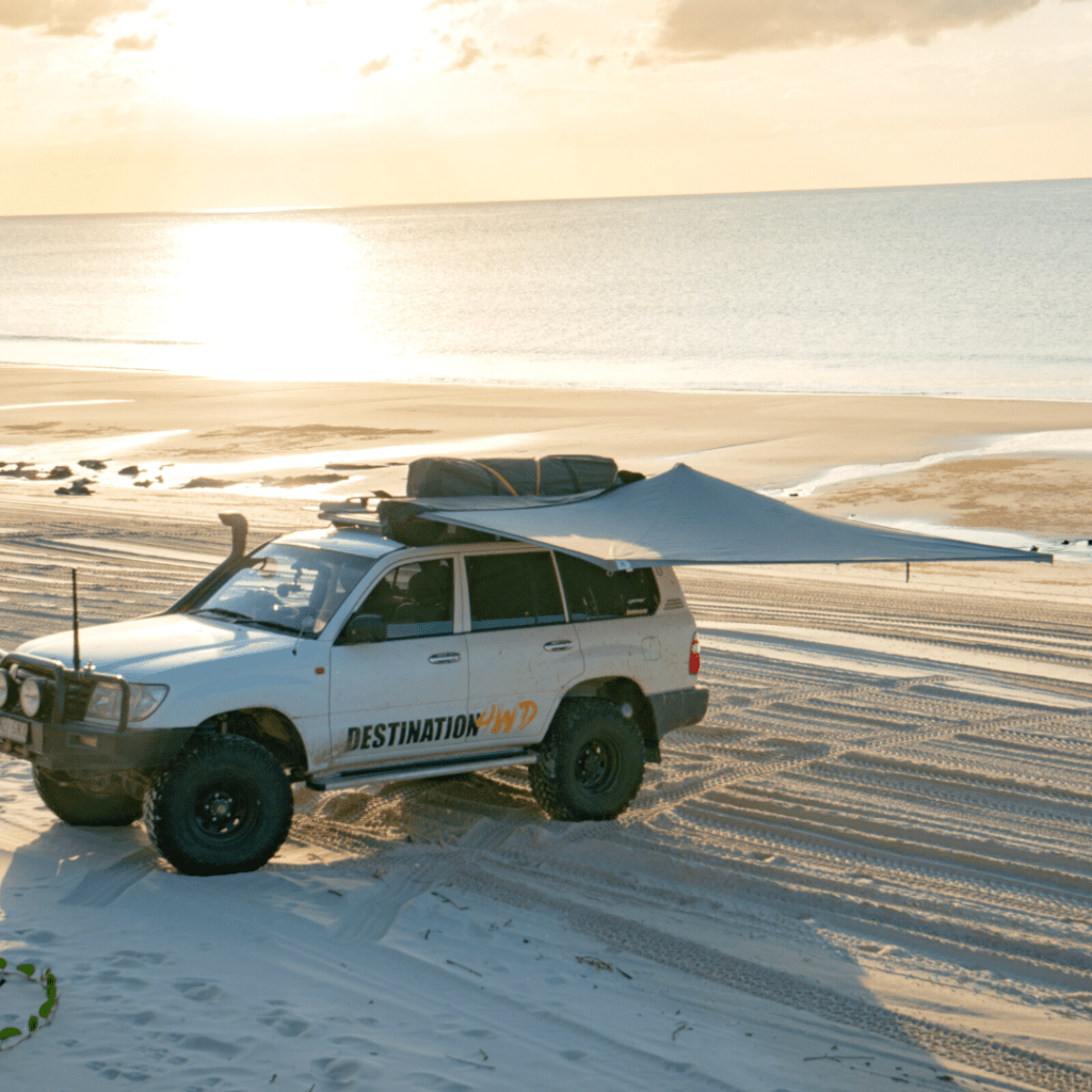 Destination4WD Gift Voucher
