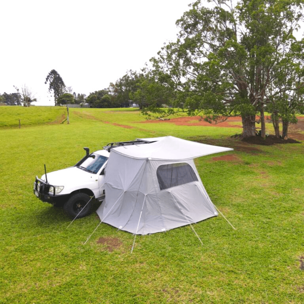 Destination4WD Gift Voucher Corner walls