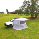 Destination4WD Gift Voucher Corner walls