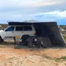 Destination4WD Gift Voucher Corner walls SA 270 awning
