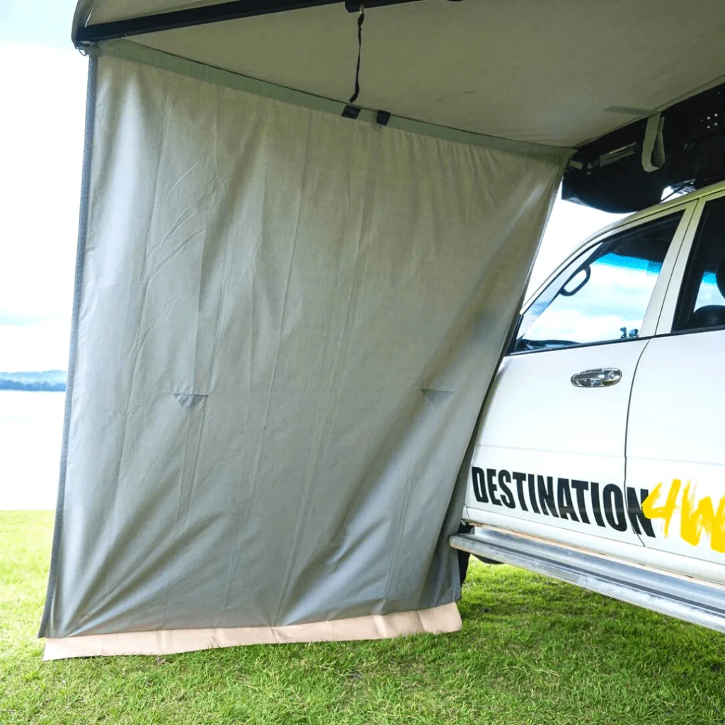Destination4WD Gift Voucher Panel walls Tinaroo