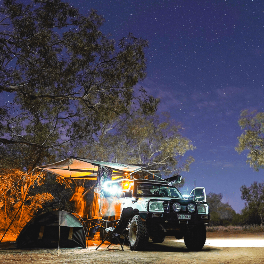 Destination4WD Gift Voucher D180 awning