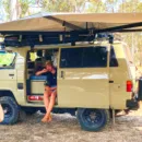 Destination4WD Gift Voucher D180 awning Ryan Formosa