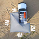 Destination4WD Gift Voucher D270 awning