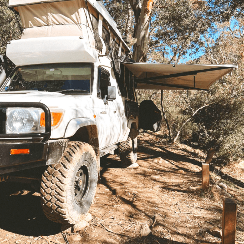 Destination4WD Gift Voucher Troopy