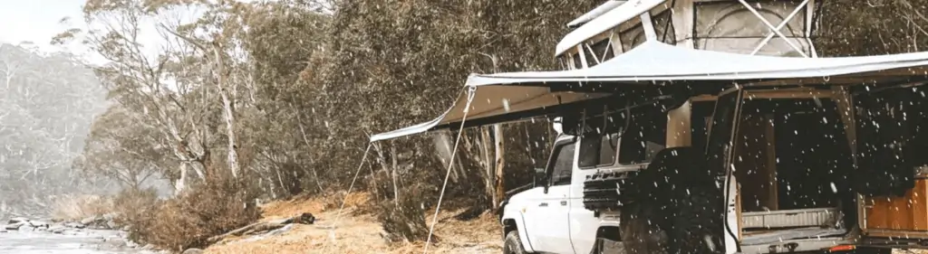 Destination4WD best 4WD awning FAQs