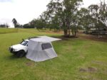 Destination4WD-freestanding-4x4-awning-D270-and-panel-wall-kit