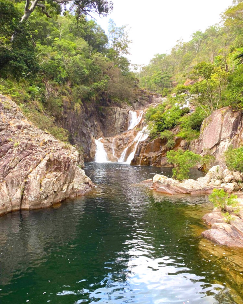 Destination4WD Behana Gorge Walking Track Cairns
