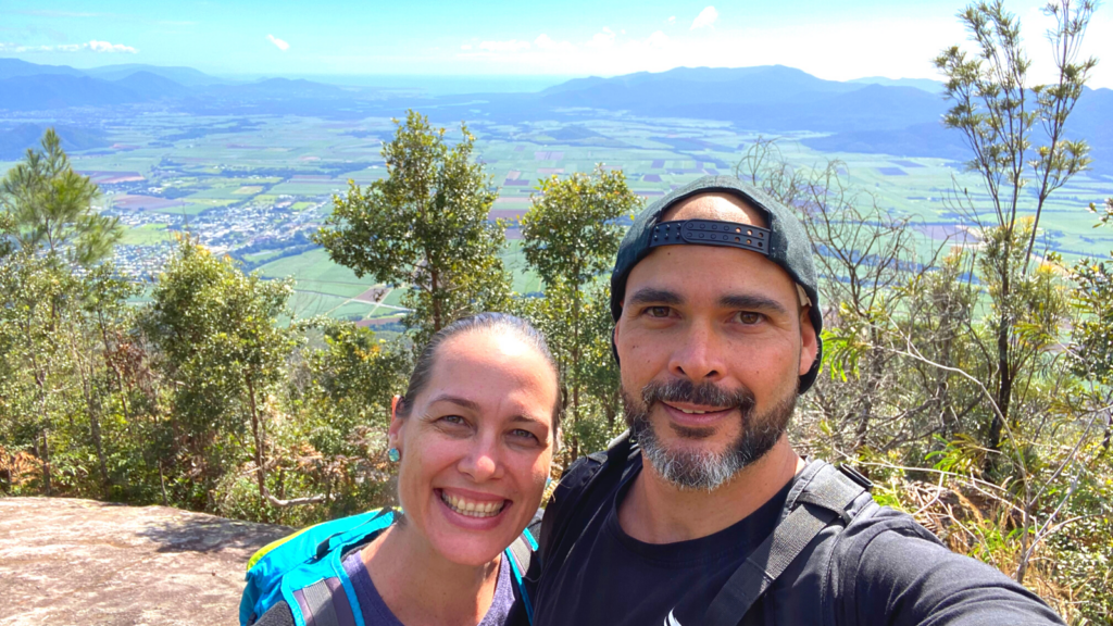 Destination4WD Walshs Pyramid Gordonvale Rafa Mata and Liz Campbell