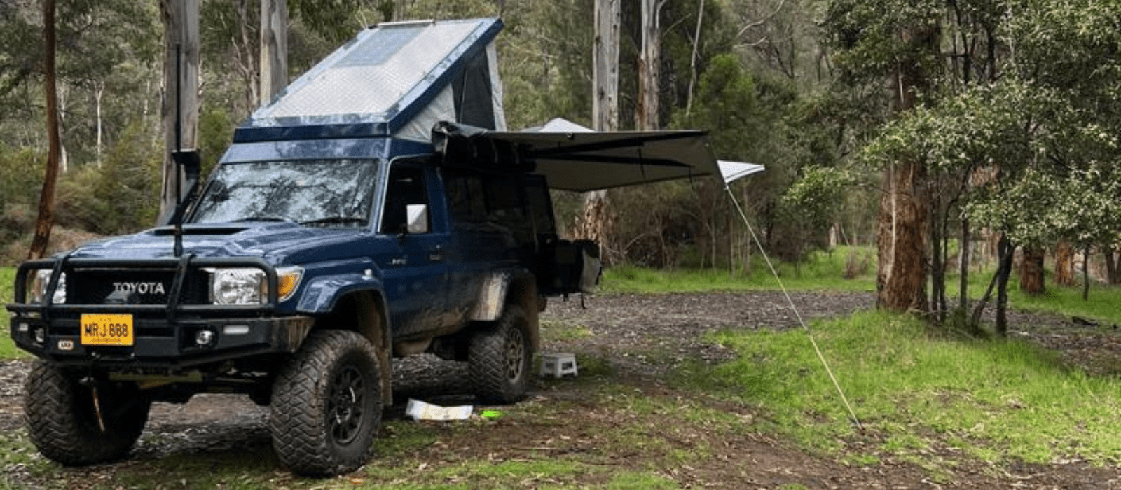 What's best 4WD awning on the market? Destination4WD