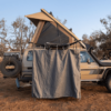 Destination4WD Australian made awnings and accessories Rafa Mata Bathroom Tent shower tent awning